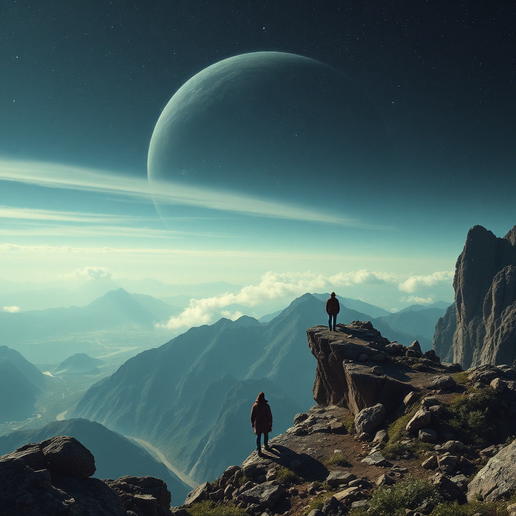 Soin dans le monde d’en haut