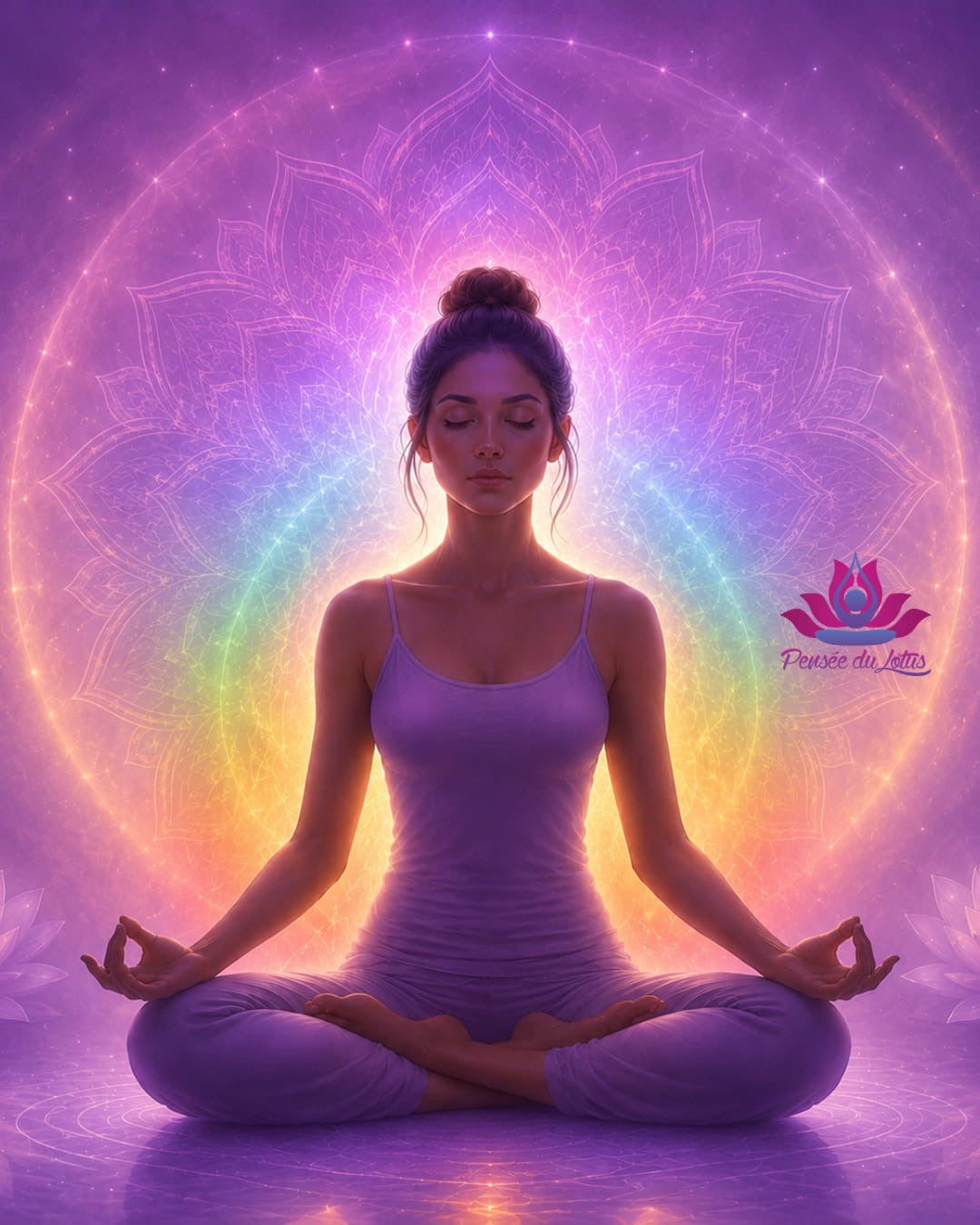 Harmonisation des chakras et bien-être interieur