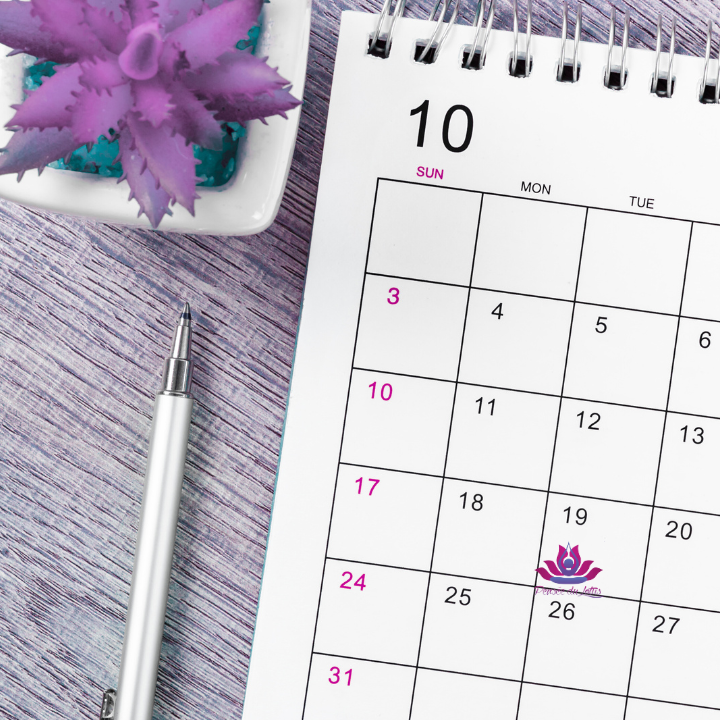 Votre année personnelle 2026 (calendrier numérologique)