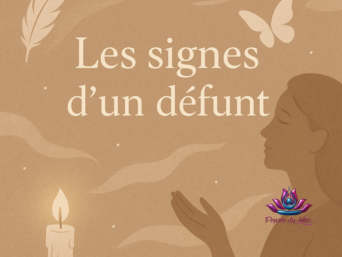 Comment savoir si un défunt essaie de me contacter ?