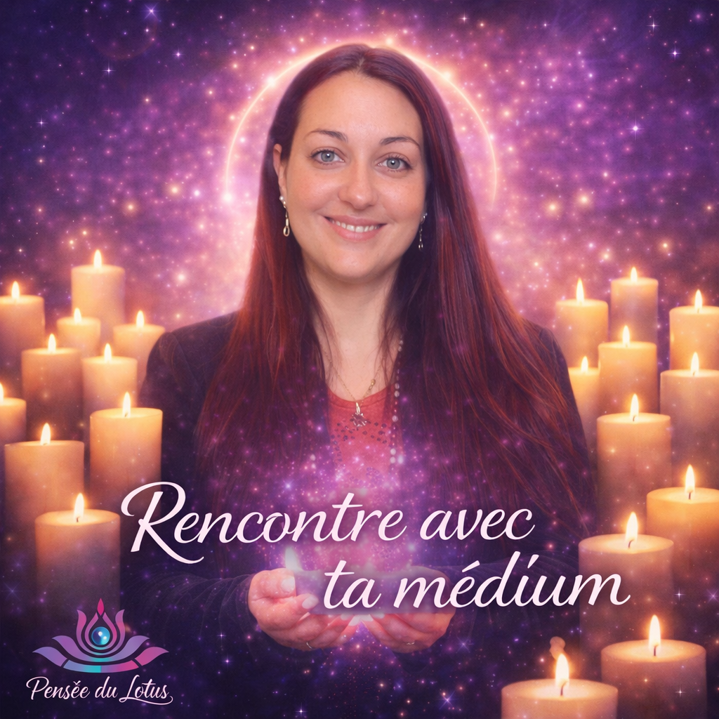 Rencontre avec ta médium
